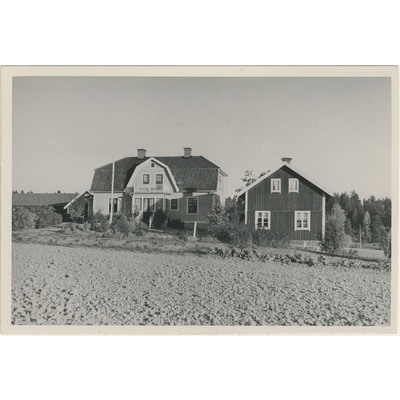 SLM M004115 - Östra Skenala i Bettna socken, 1940-tal
