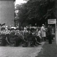 SLM R129-83-7 - Orkester vid Nyköpingshus
