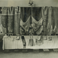 SLM P2013-1450 - Textilutställning år 1925