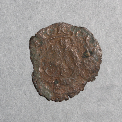 SLM 16861 - Mynt, 2 öre silvermynt typ III 1570-talet, Johan III