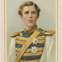 SLM P2014-977 - Kronprins Gustaf, 1870-tal