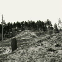 SLM R111-78-6 - Gravfält på Kjulaåsen