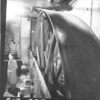 SLM A17-333 - Turbinhjul i Periodens kraftstation