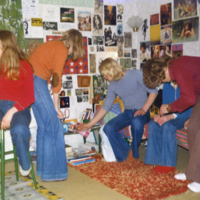 SLM 17064 - Ung i Sörmland på 1970-talet