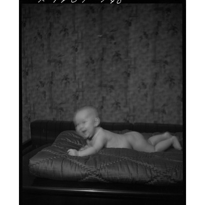 SLM X1901-90 - Barnporträtt
