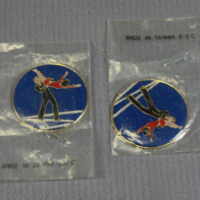 SLM 36785 1-2 - Medaljong