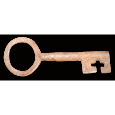 SLM 4141 - Nyckel