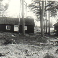 SLM M017189 - Frustuna hembygdsgård, 1940-tal