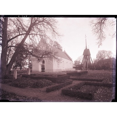 SLM X364-78 - Lilla Malma kyrka, 1890-tal