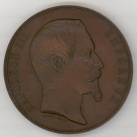 SLM 34354 - Medalj