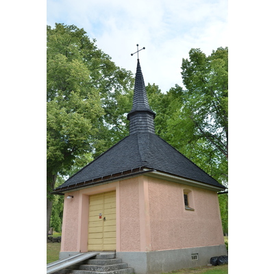 SLM D2022-0178 - Ripsa kyrkas gravkapell