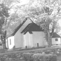 SLM A20-73 - Helgesta kyrka