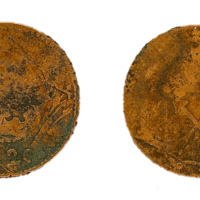 SLM 15582 - Mynt, 1 öre kopparmynt 1720, Fredrik I