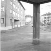 SLM R9-94-15 - Östra Kvarngatan, Nyköping, 1994