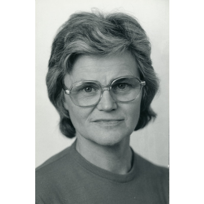 SLM SEM_E-B7205-6 - Porträtt på Margareta Bjurner