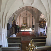 SLM D08-675 - Gillberga kyrka