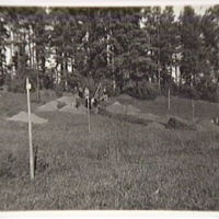 SLM M009244 - Utgrävning vid Moäng år 1937