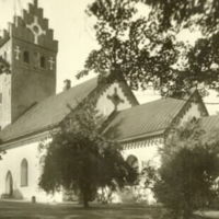 SLM M023926 - Torshälla kyrka, 1938