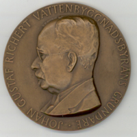 SLM 34826 - Medalj