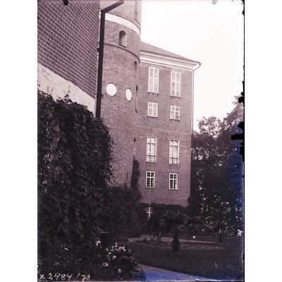 SLM X2484-78 - Gripsholms slott