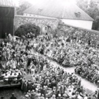 SLM M030977 - Midsommarfesten 1952