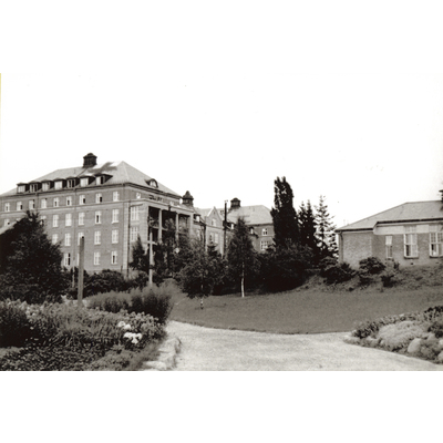 SLM S35-97-19 - Akers krigssjukhus i Grefsen, Norge, år 1942