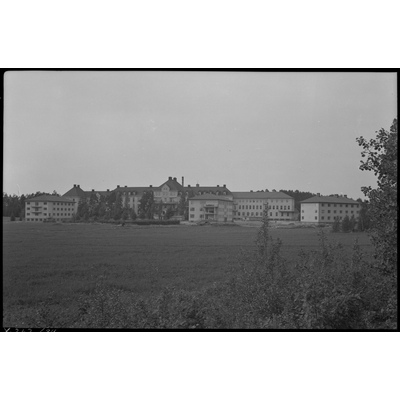 SLM X262-84 - Sundby sjukhus, Eskilstuna, 1938
