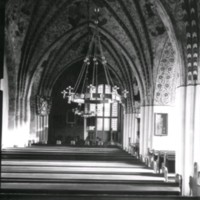 SLM Ö152 - Floda kyrka på 1890-talet