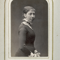 SLM P2013-125 - Henriette Beate Sofie Cronstedt år 1881