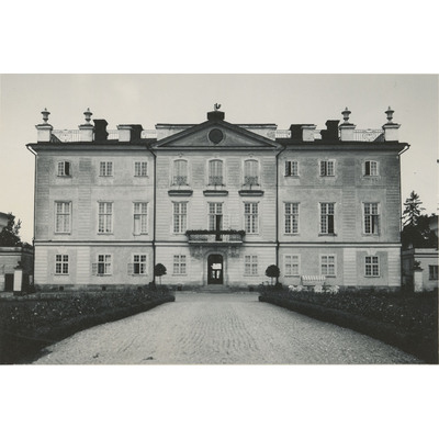 SLM X2829-78 - Tistad slott, Nyköping