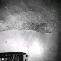 SLM A19-183 - Spår av draperimålning i Flens kyrka