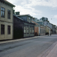 SLM DIA00-447 - Bagaregatan i Nyköping