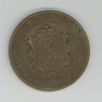 SLM 8799 2 - Medalj