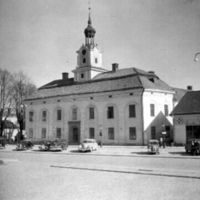 SLM A12-249 - Rådhuset och Stora Torget