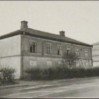 SLM A16-431 - Gammalt hus på Repslagaregatan 9-11.