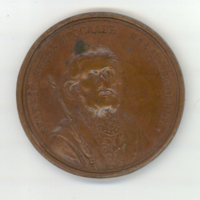 SLM 34216 - Medalj