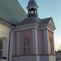 SLM S05-02-15 - Alla Helgona kyrka, 2005