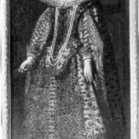 SLM M026425 - Maria av Medici, drottning av Frankrike.