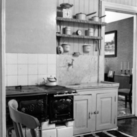 SLM R178-78-6 - Köket hos Boberg år 1945