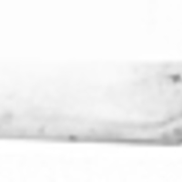 SLM 3787 - Kniv med svart skaft