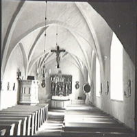 SLM A19-565 - Hammarby kyrka