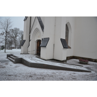 SLM D2013-1057 - Björkviks kyrka