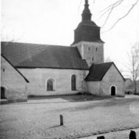 SLM A24-436 - Vansö kyrka