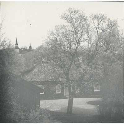 SLM A18-210 - Björnlunda prästgård