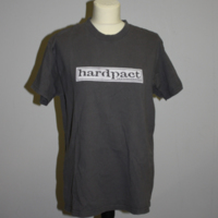 SLM 34123 - T-shirt märkt ”hardpact skateboarding”