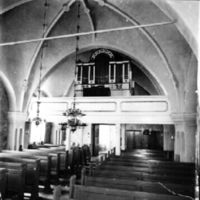 SLM A21-432 - Mellösa kyrka