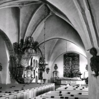 SLM M035303 - Stora Malms kyrka 1943