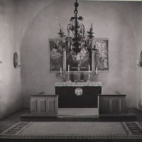 SLM A20-94 - Altare, Helgesta kyrka, 1963