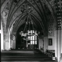 SLM Ö160 - Floda kyrka på 1890-talet