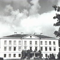 SLM A5-21 - Huvudbyggnaden på Ökna herrgård, Katrineholm